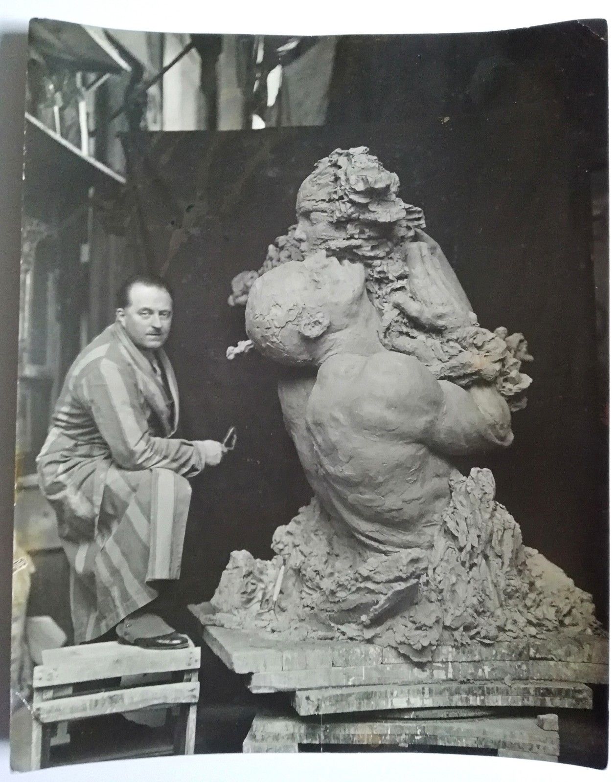 Photographie de Real del Sarte
