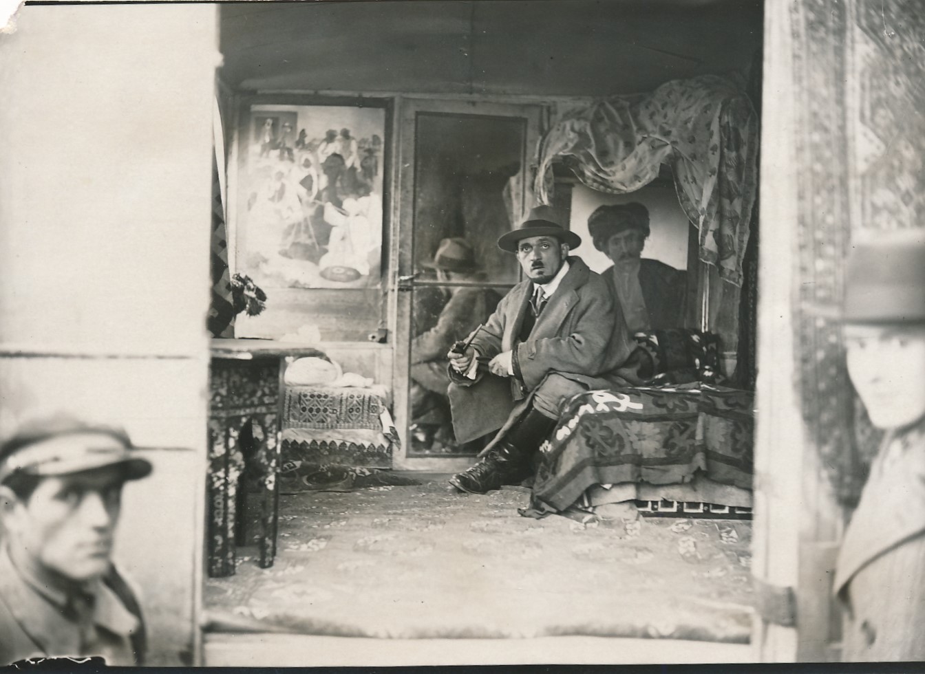 Marcel Amiguet peintre