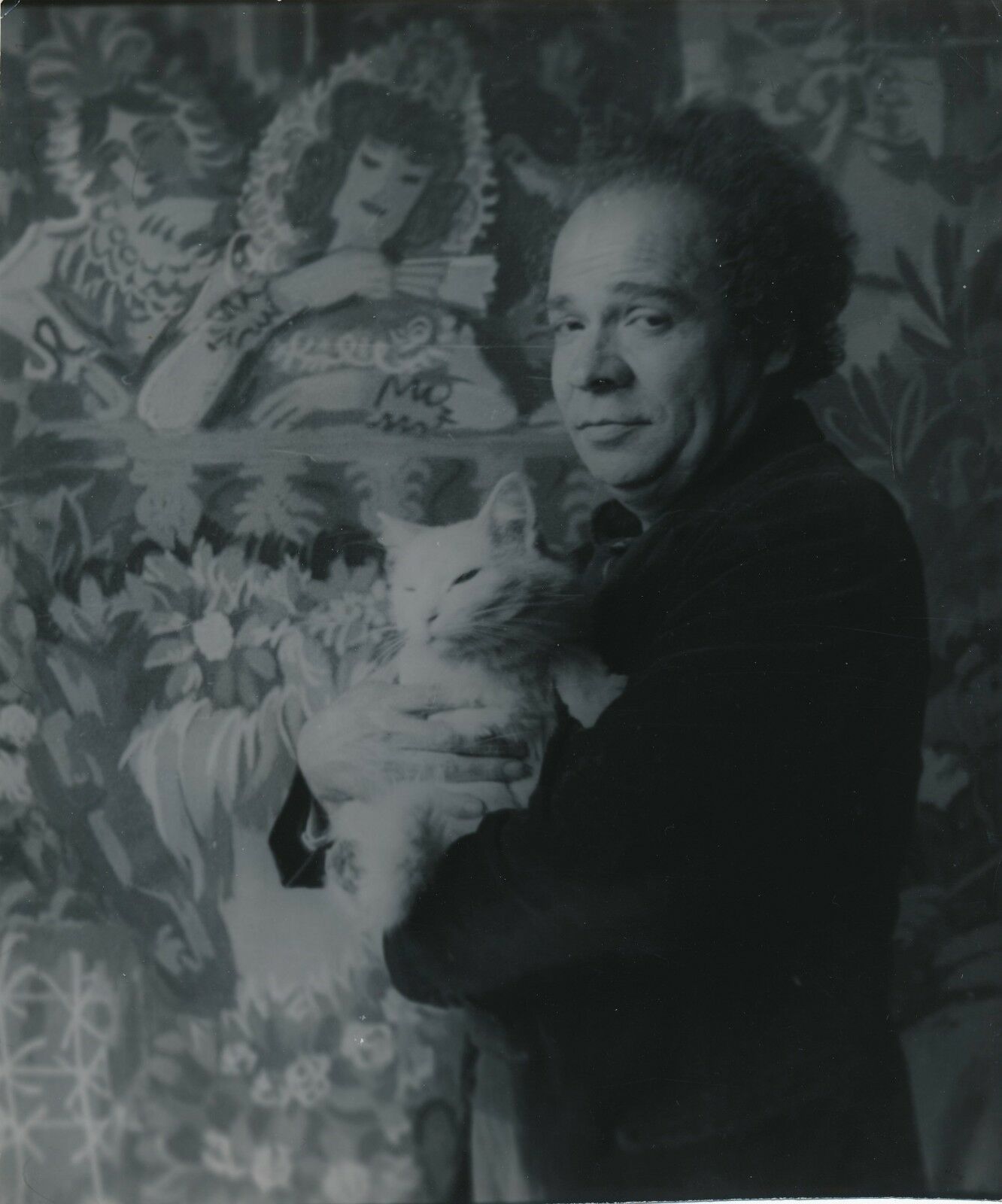 Photographie de Pedro Flores Garcia
