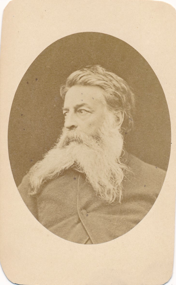 Photographie de Ernest Meissonier