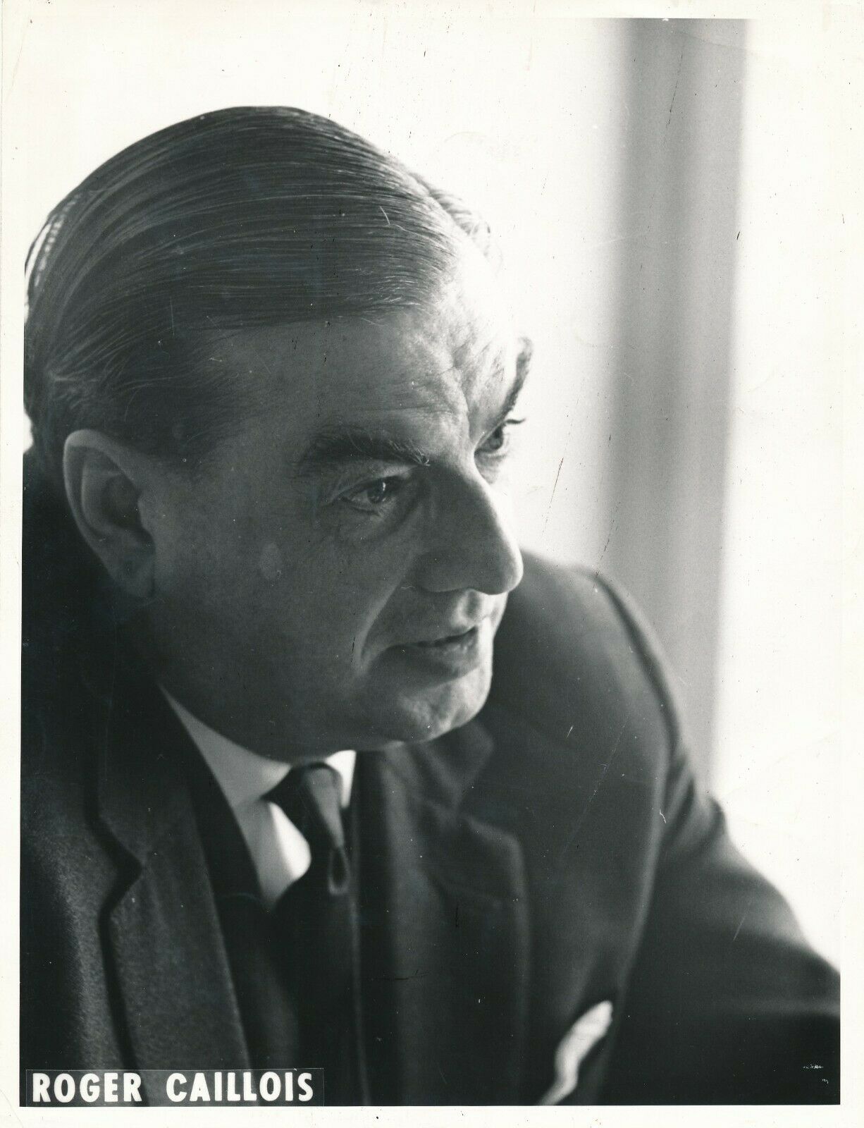 Roger Caillois