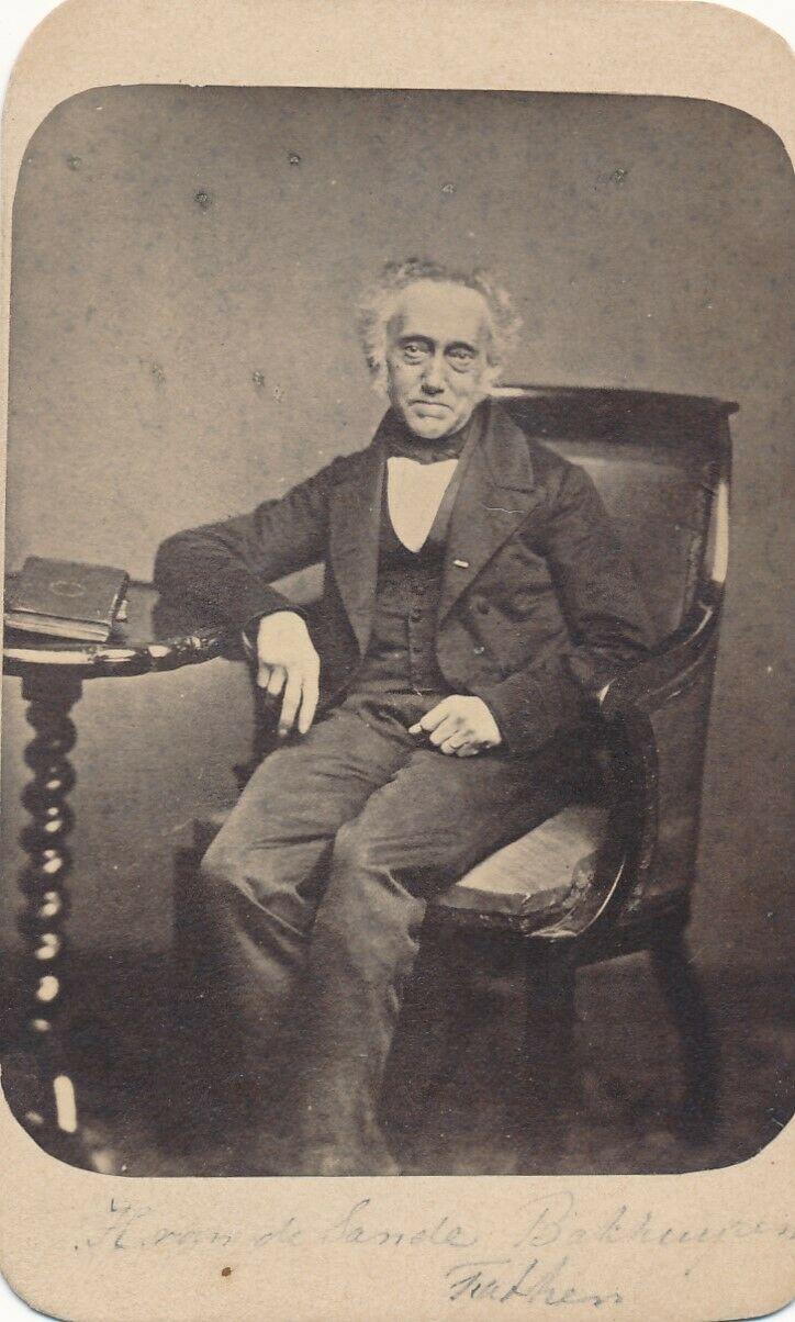 Photographie de Hendrick Van de Sande Bakyusen