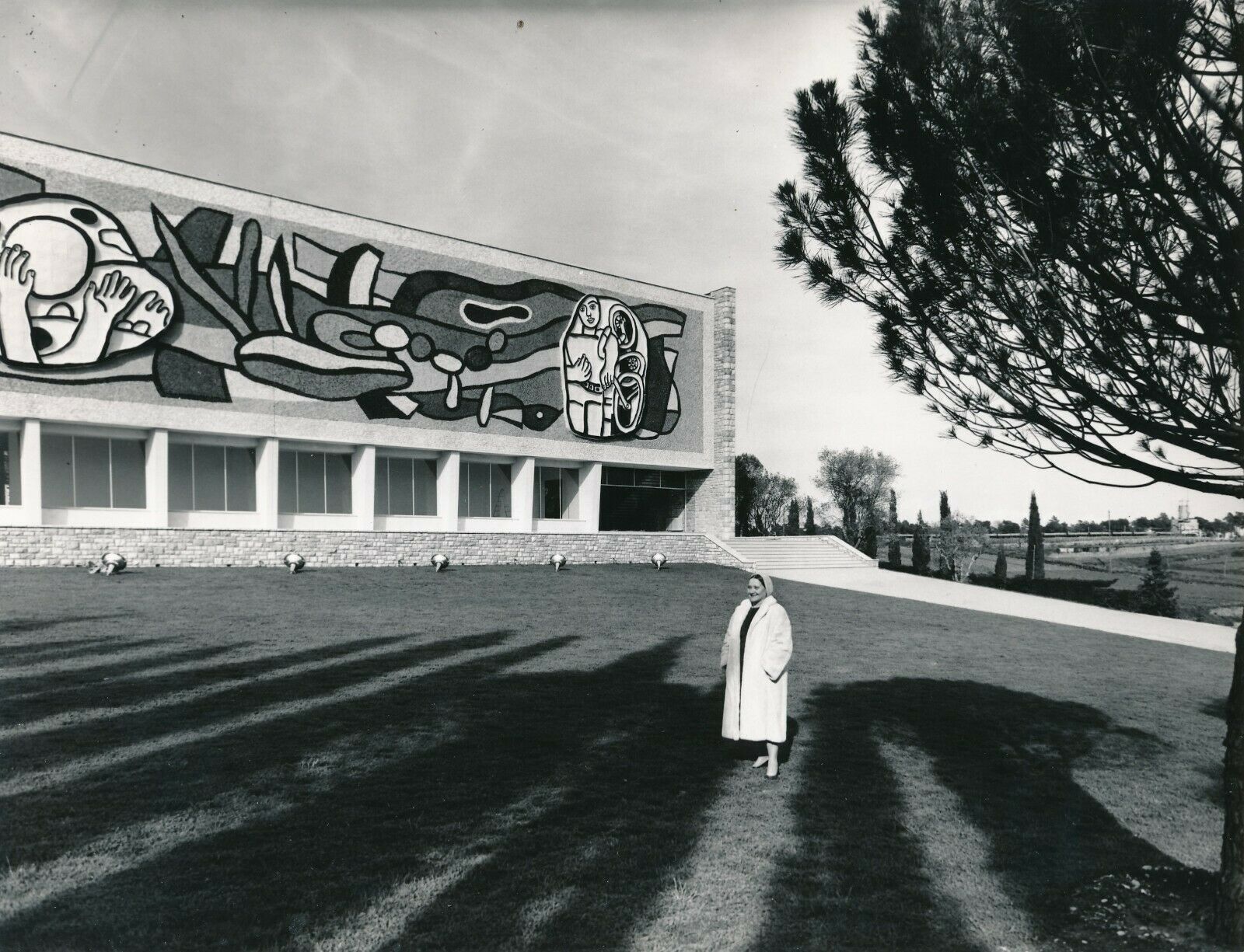 Photographie de Nadia Léger