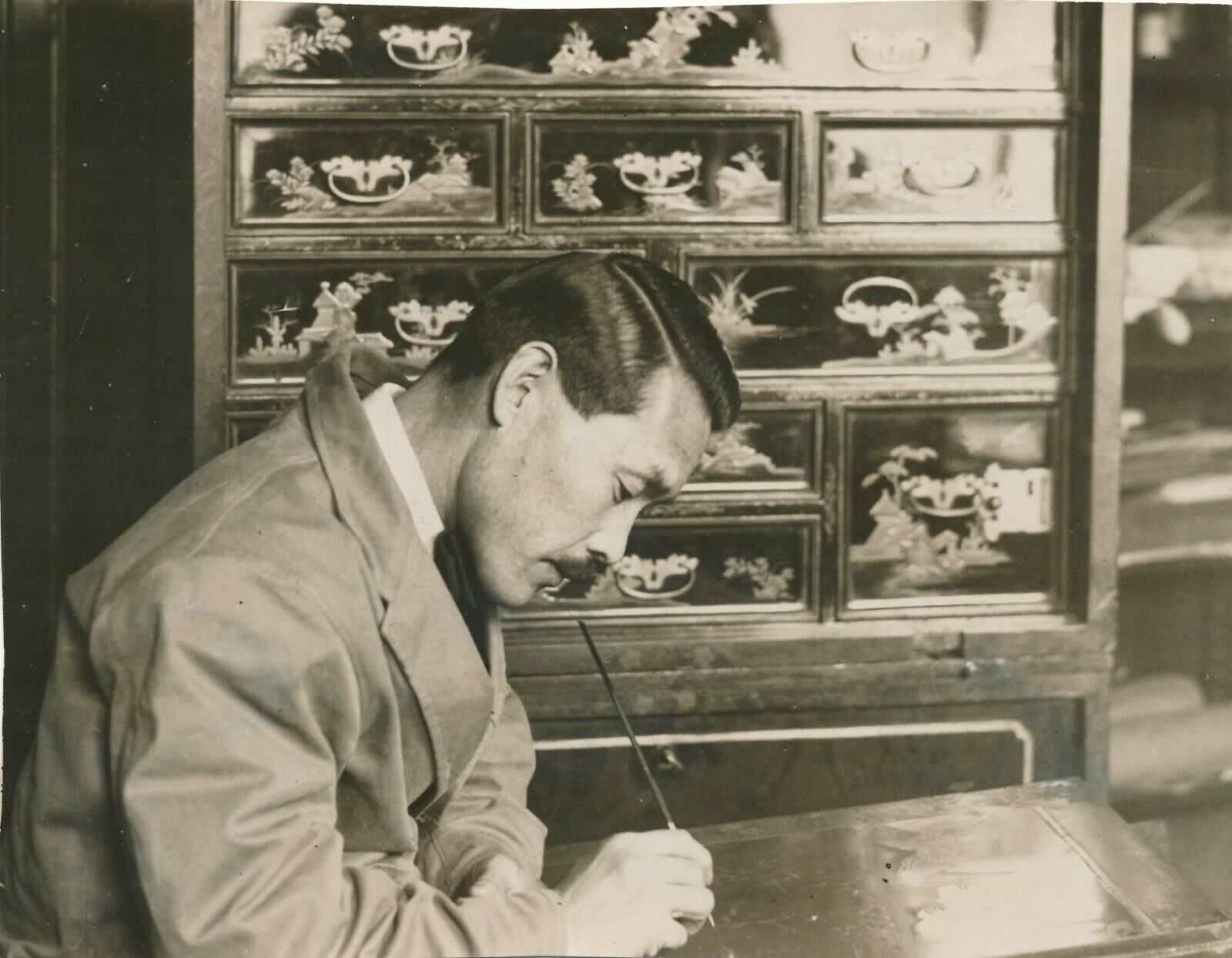 Photographie de Gunji Koizumi