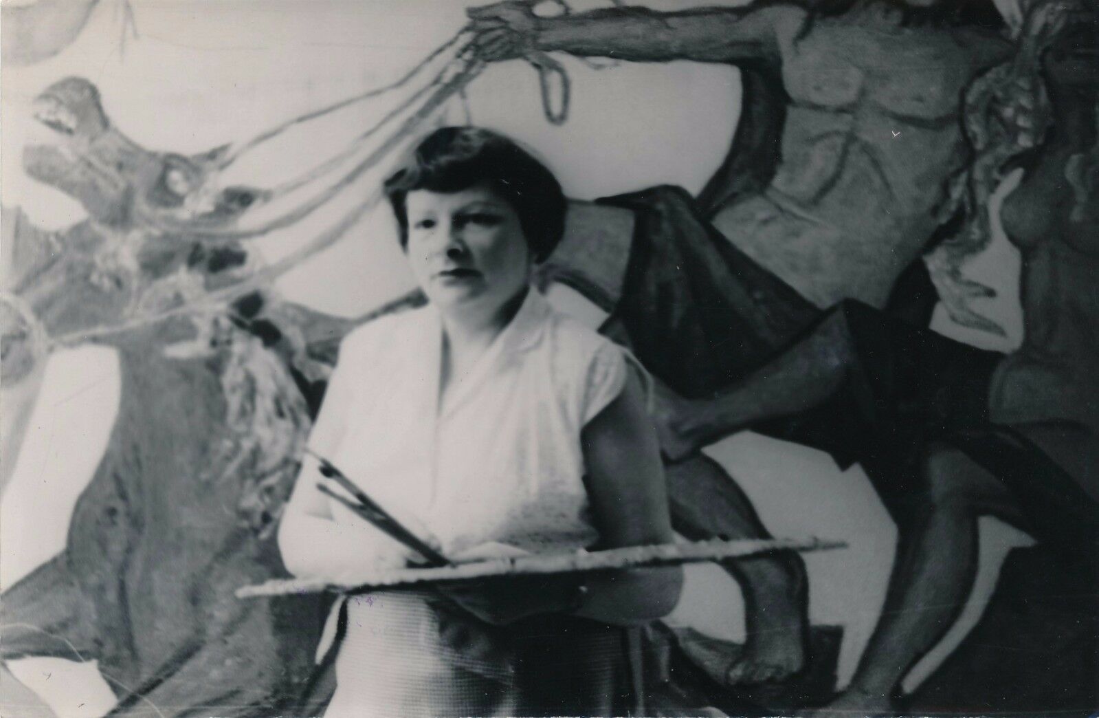 Yvette Alde