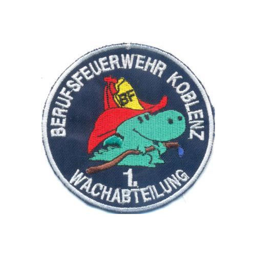 BF Koblenz 1. Wachabteilung 
