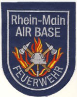 Ehem. US Army Airbase Frankfurt "Rhein-Main Air Base"