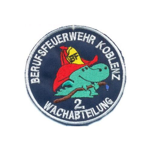 BF Koblenz 2. Wachabteilung 