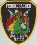WA 1 NFW BF LU "Feuerdrachen"