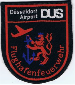 Düsseldorf Airport (aktuelle Version)