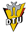 Logo Deutsche Taekwondo Union e.V. (DTU) - Spitzenverband AATC e.V.