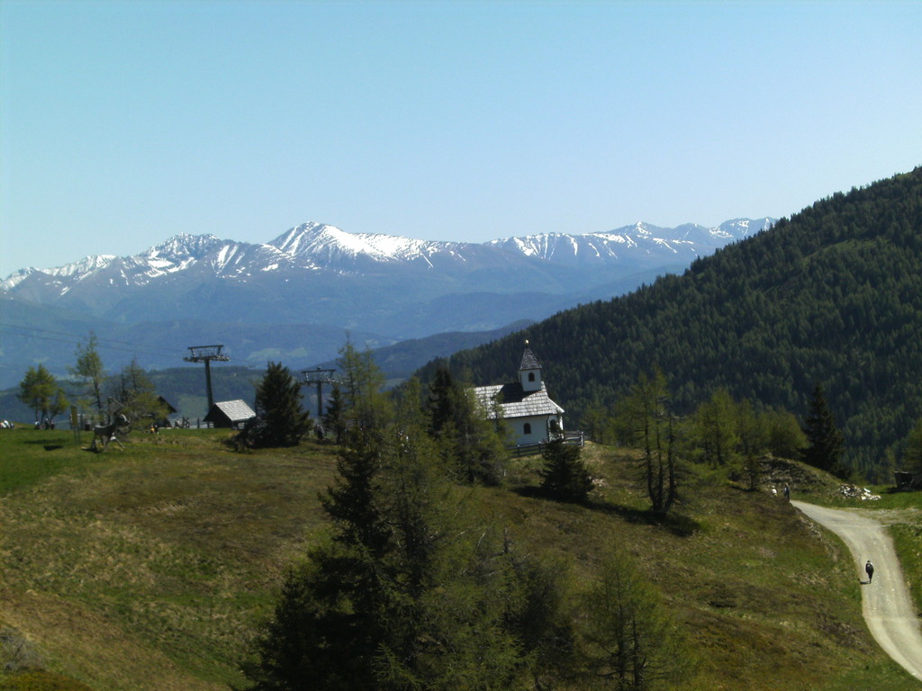 traumhafte Landschaft