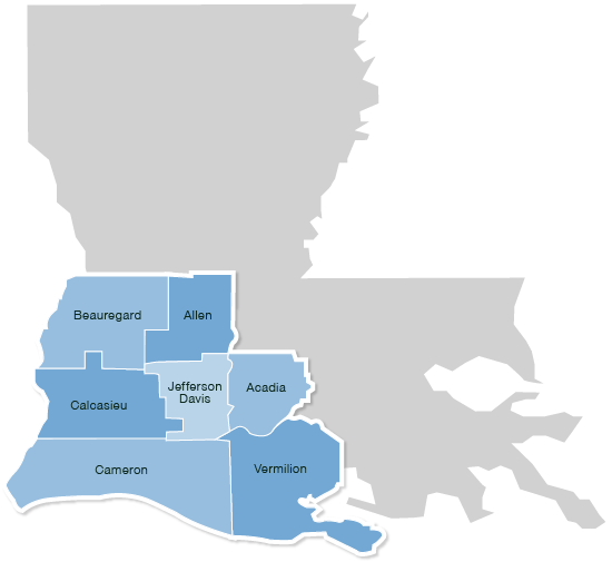 Sanitation Services Map