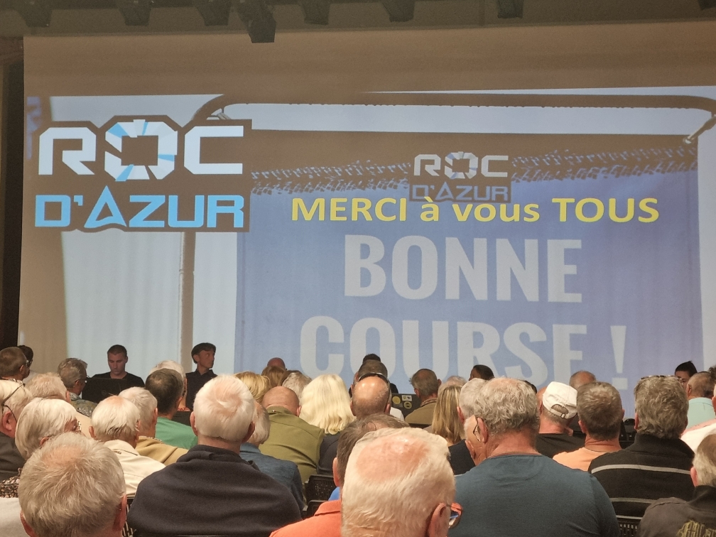 #RocdAzur2024 #CCFF RSA 