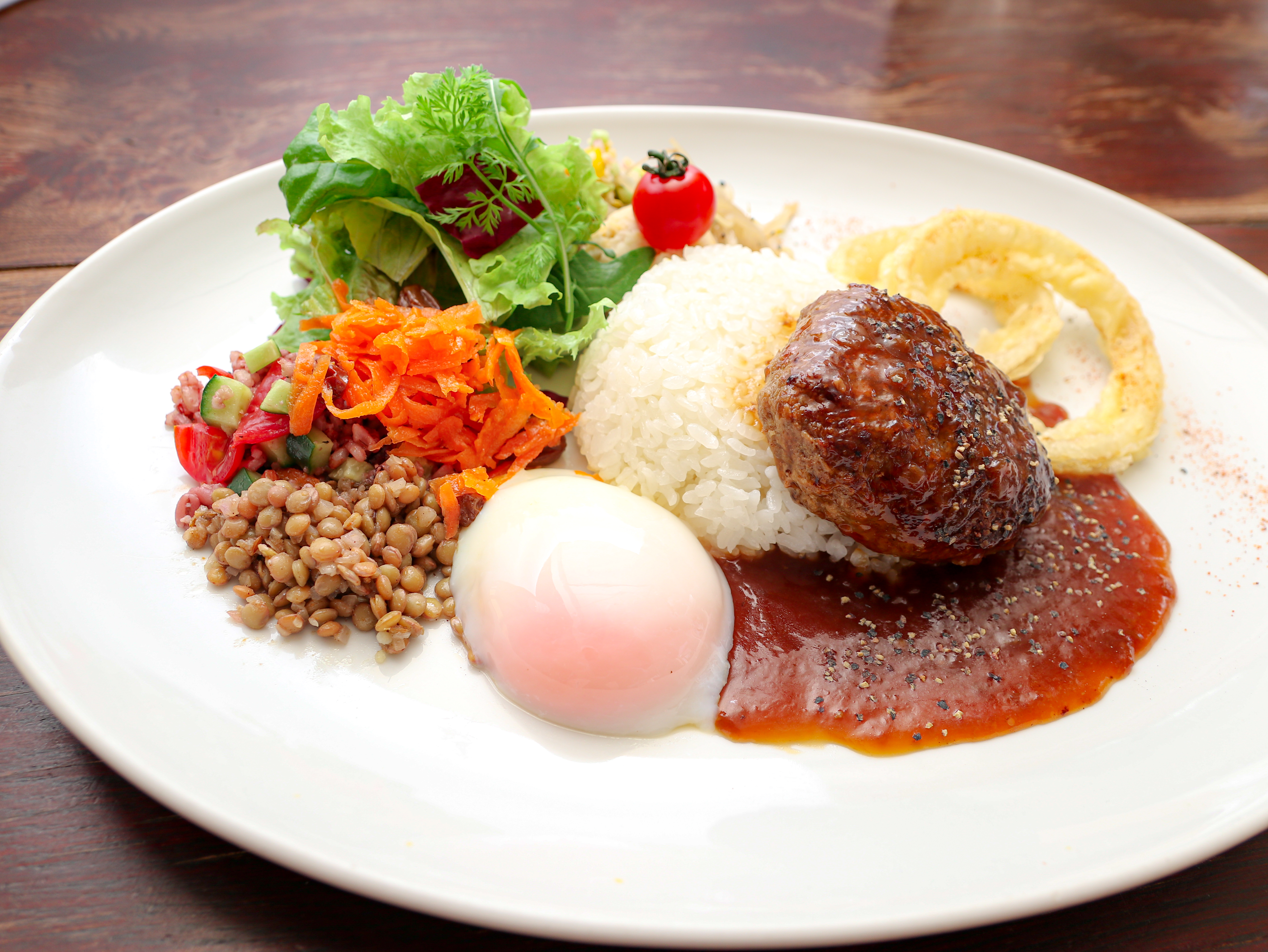 Menu 糸島のレストラン Beach Cafe Sunset サンセット