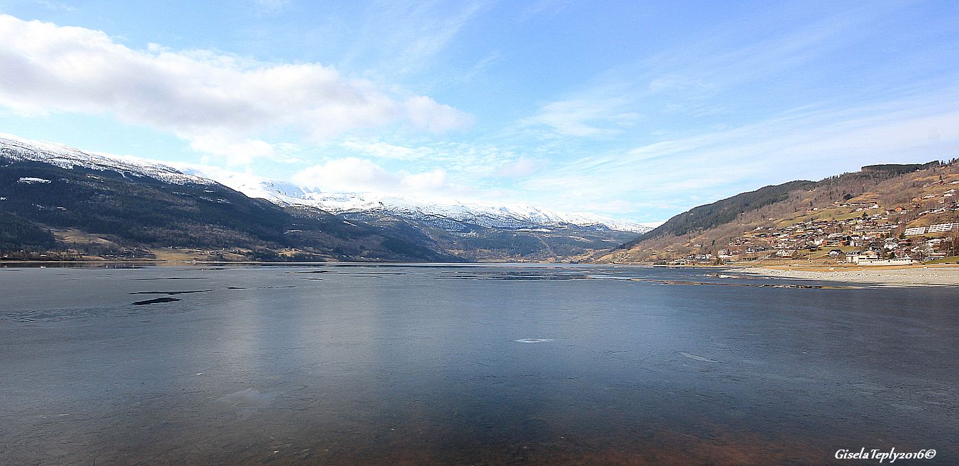 Vangvatnet...