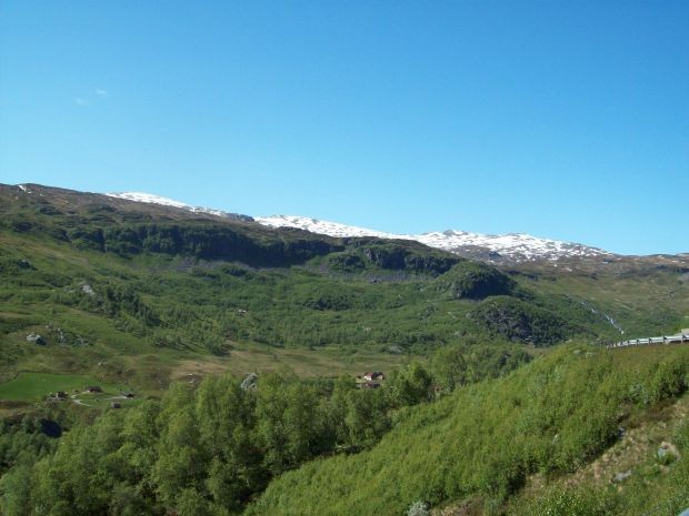 Blick Richtung Valldalen