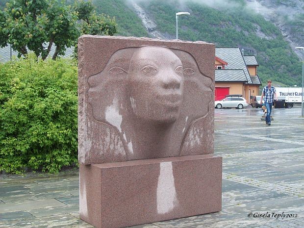 ...rätseln...