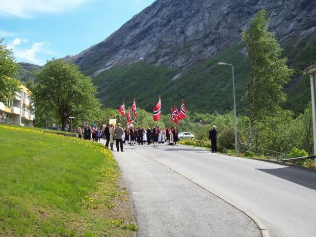 Nationalfeiertag 17. Mai 2009