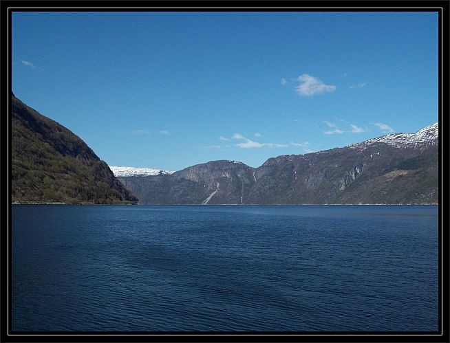der Eidfjord..