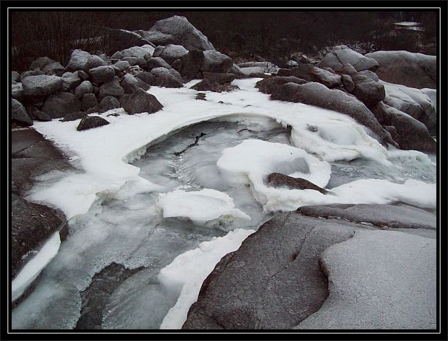...und Wasser so...