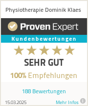 Sehr gute Physiotherapie in Heidelberg