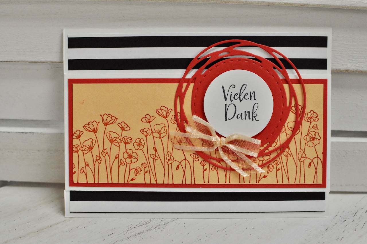 Danke mit Mohn 1