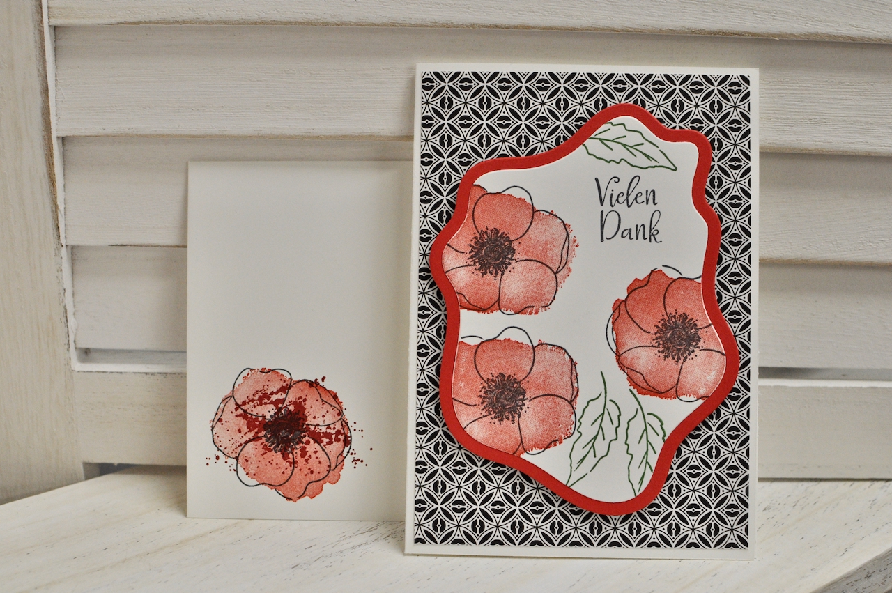 Danke mit Mohn 2