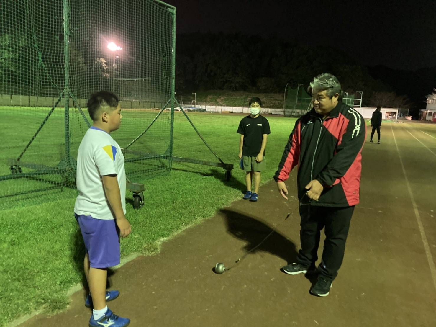 Dragons TC 投擲（とうてき）ブロック