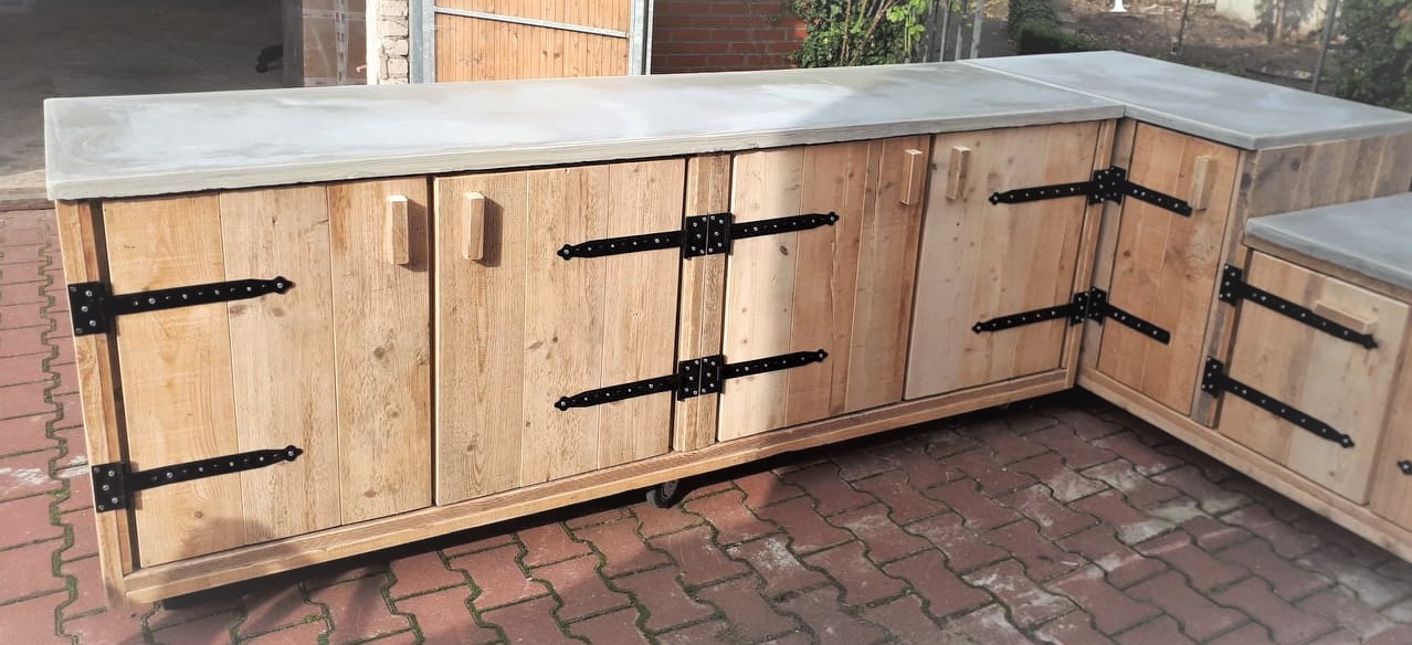 Outdoor Kuchen Villawoo