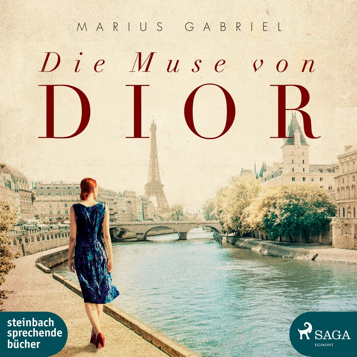 Die Muse von Dior von Marius Gabriel ☆☆☆☆