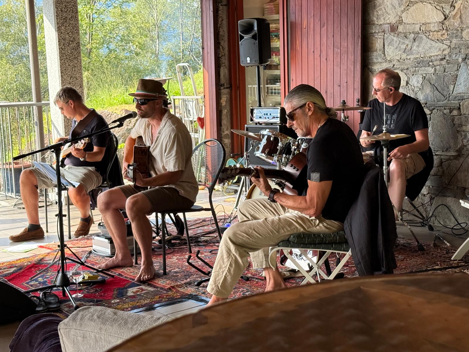 covers konzert