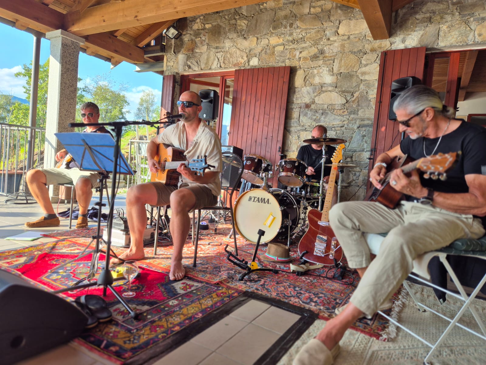 covers konzert