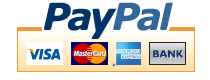 Mit PayPal schnell und sicher bezahlen und Link-Zustellung innerh. von 2 Werktagen! Näheres unter "Alle Zahlungsarten und Wartezeiten"