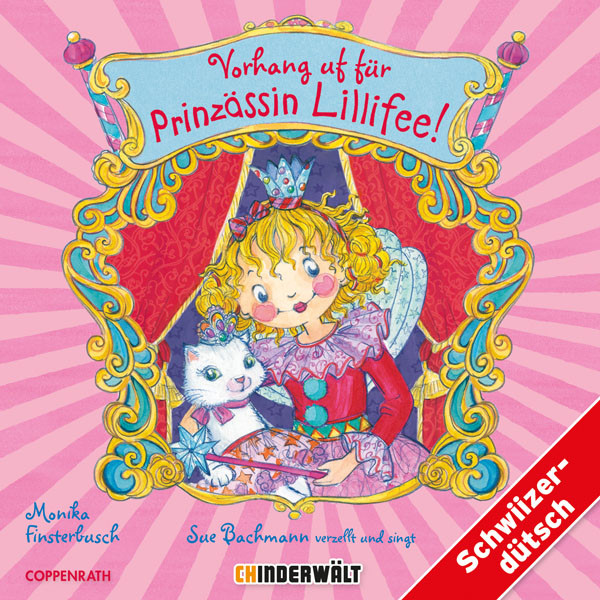 Prinzässin Lillifee BERGIS Me N GmbH