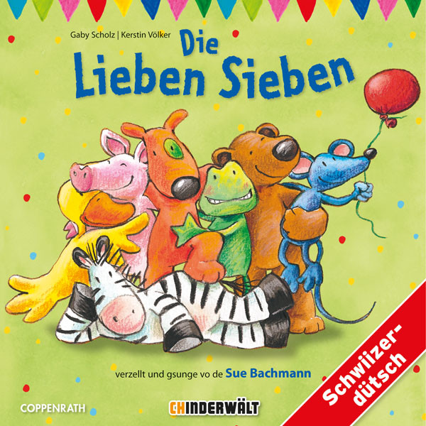 Die Lieben Sieben Namen