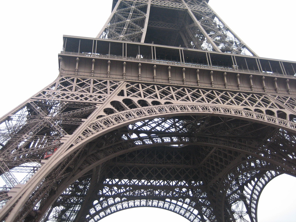 la tour Eiffel © marie bonnet-aubin