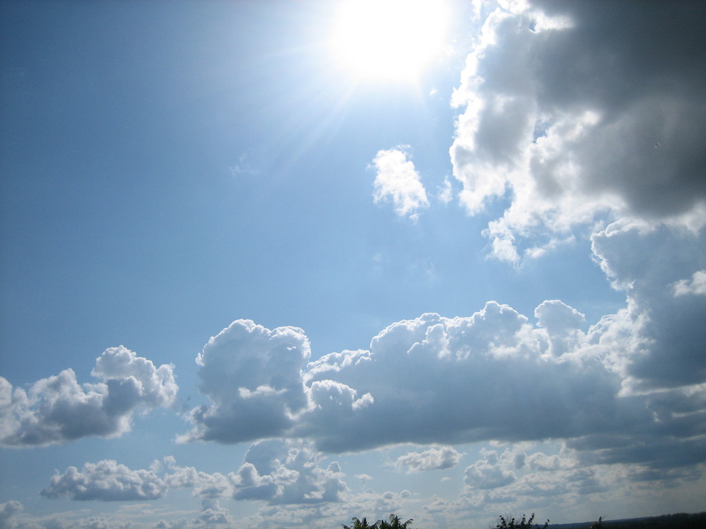 le ciel chez moi © marie bonnet-aubin