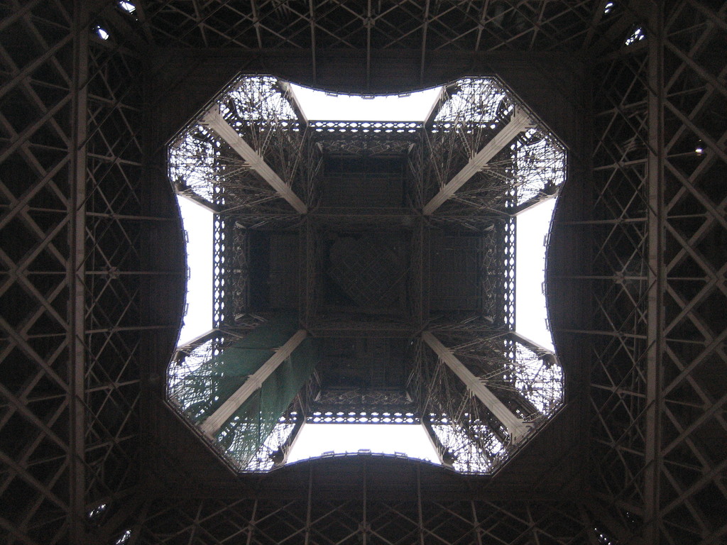la tour Eiffel © marie bonnet-aubin