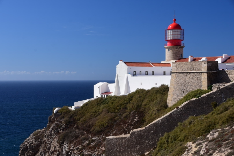 Cabo de São Vincente - das Ende Europas im Südwesten