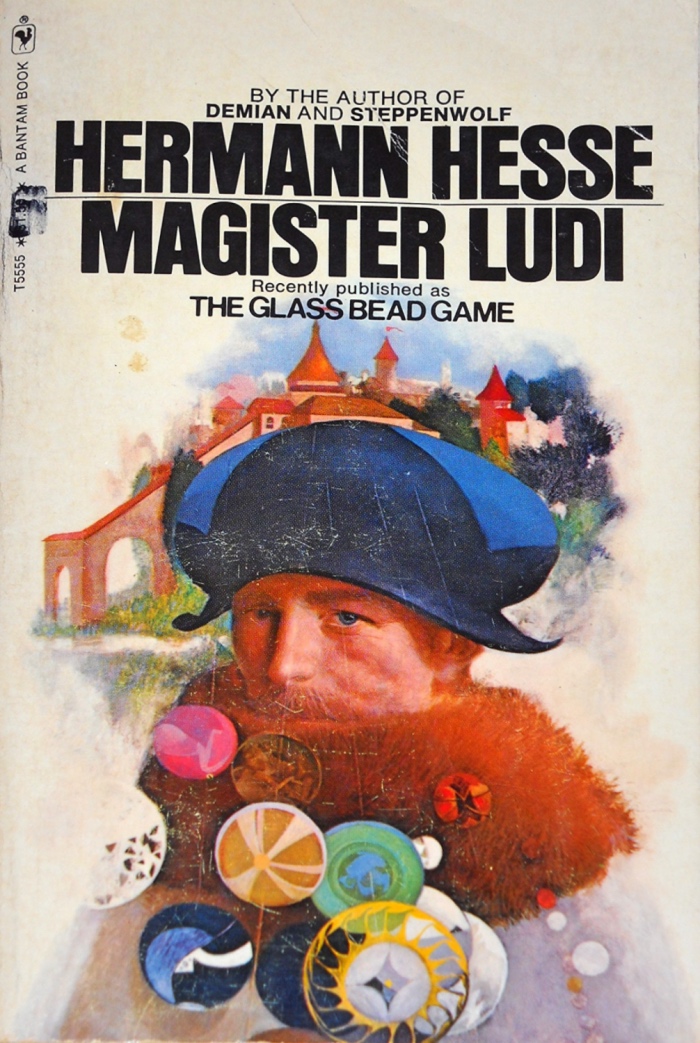 magister ludi the glass bead game magister ludi the glass bead game