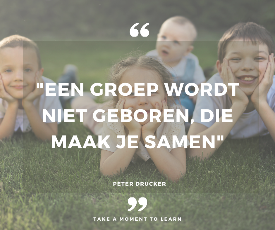 Van forming tot performing: Zo begeleid je jouw klas