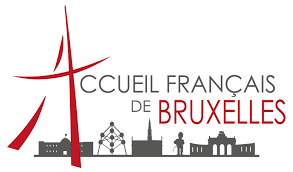 Cliquer sur le logo pour accéder au site de l'Accueil français de Bruxelles