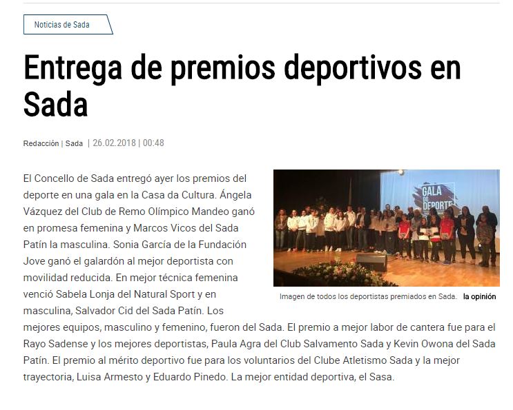 La Opinión 26-02-18