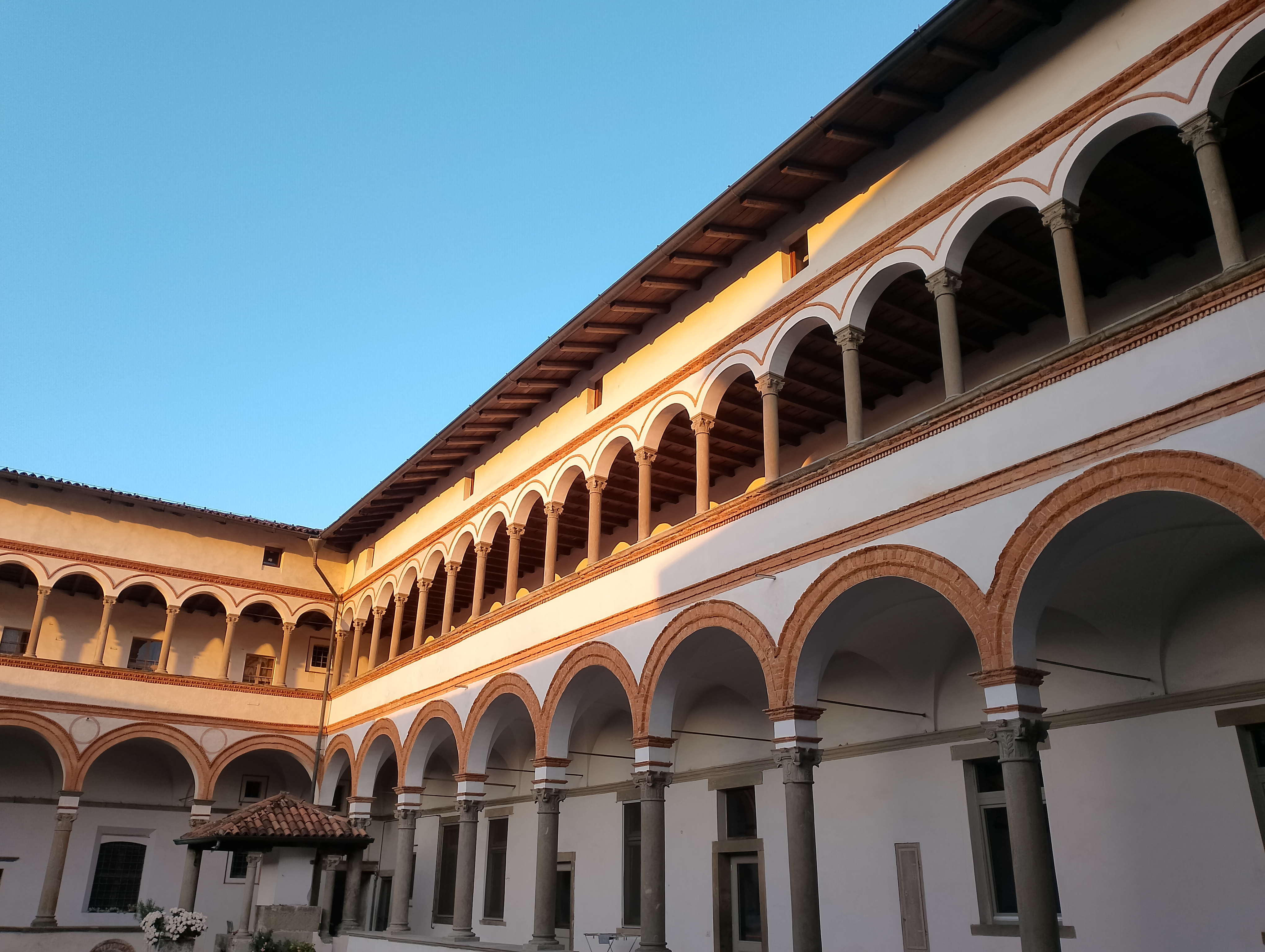 Testimonianza - San Benedetto Bergamo, image size:4080x3072