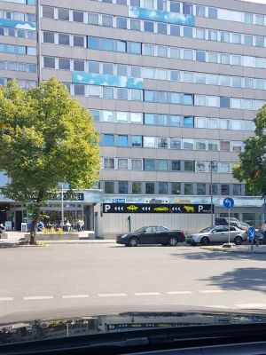 Tiefgarage Im Excelsior Haus Parkraumbewirtschafter Deutschland