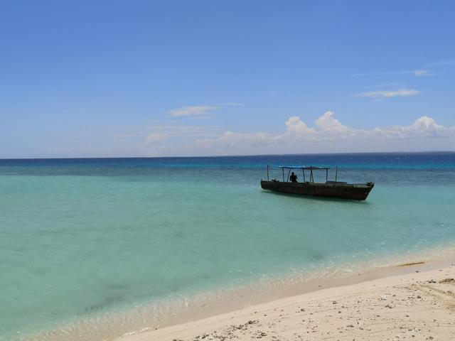 Maziwe Marine Reserve, Tansania Reise