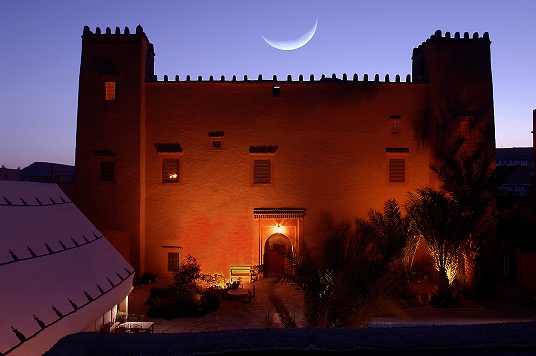 Kasbah Tomboctou