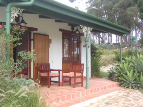 Skeiding Guest Farm, Südafrika Reise