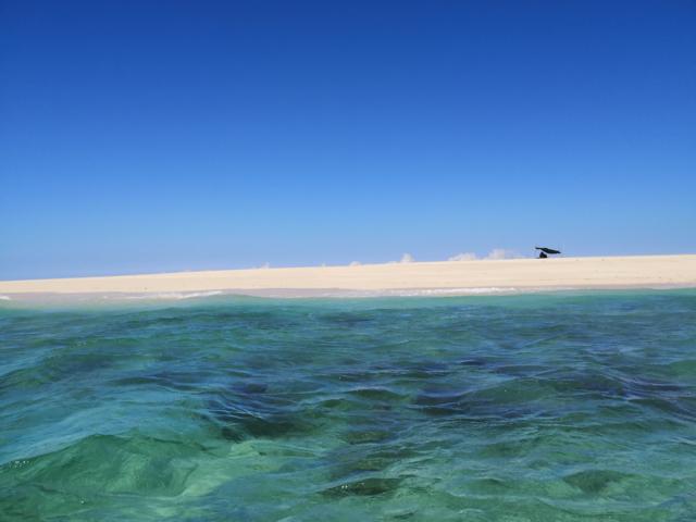 Maziwe Marine Reserve, Tansania Reise